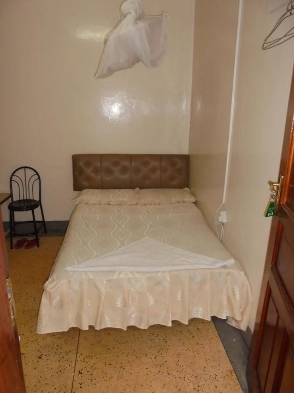 Seldom Hotel Nairobi Exterior foto