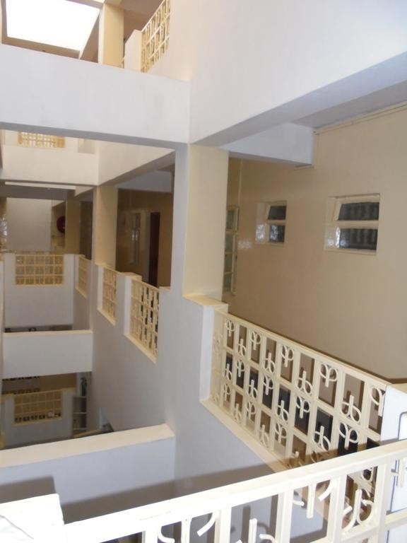 Seldom Hotel Nairobi Exterior foto
