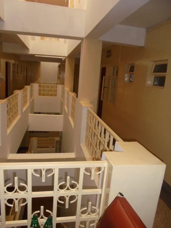 Seldom Hotel Nairobi Exterior foto