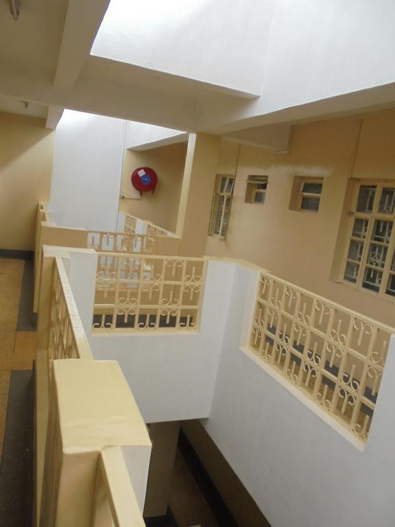 Seldom Hotel Nairobi Exterior foto