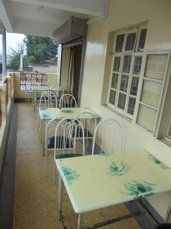 Seldom Hotel Nairobi Exterior foto