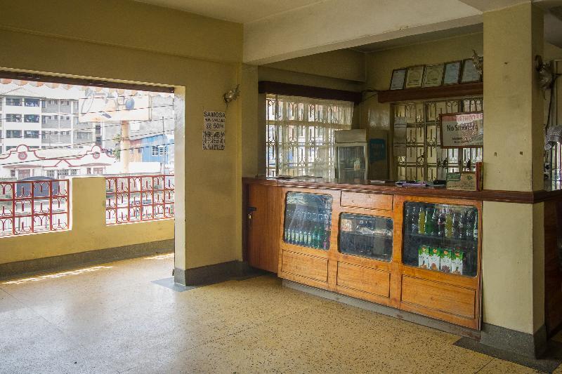 Seldom Hotel Nairobi Exterior foto
