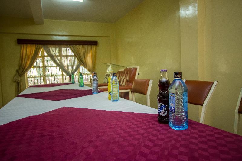 Seldom Hotel Nairobi Exterior foto