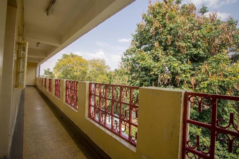 Seldom Hotel Nairobi Exterior foto
