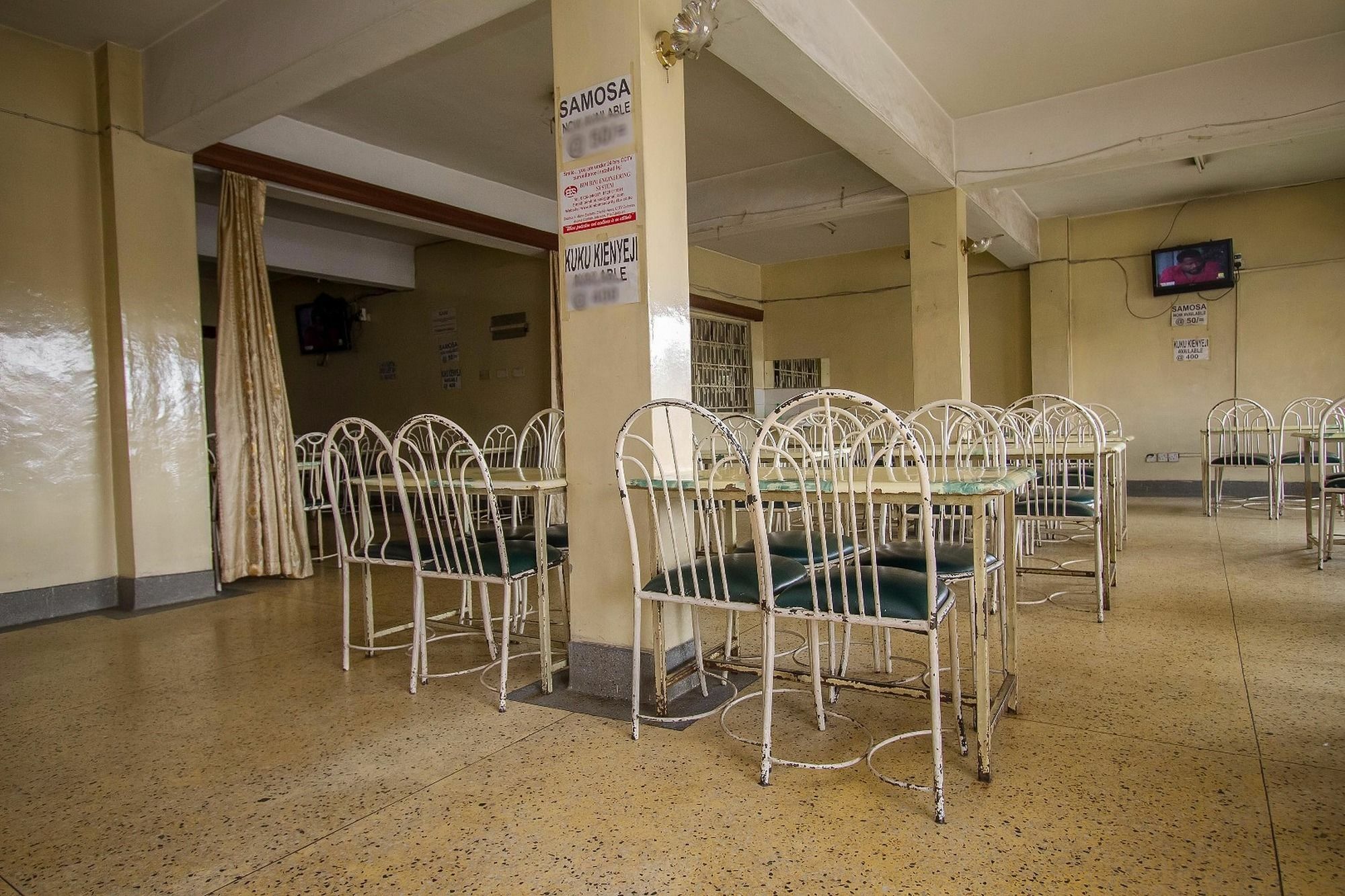 Seldom Hotel Nairobi Exterior foto